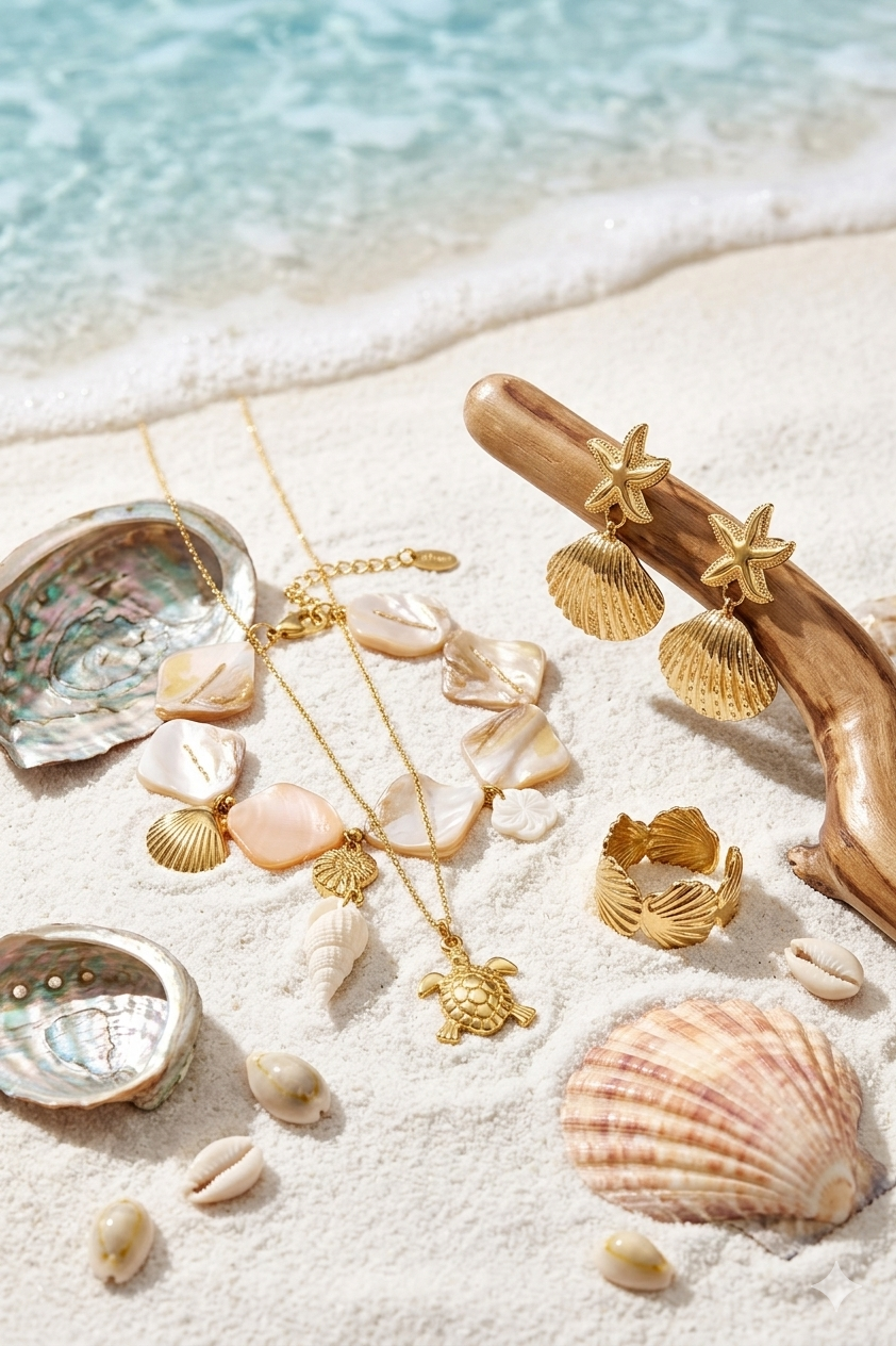 Beach Vibes Collectie