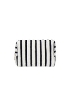 Stylish Stripe Makeup Bag for Everyday Use