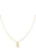 Aurelia Jellyfish necklace