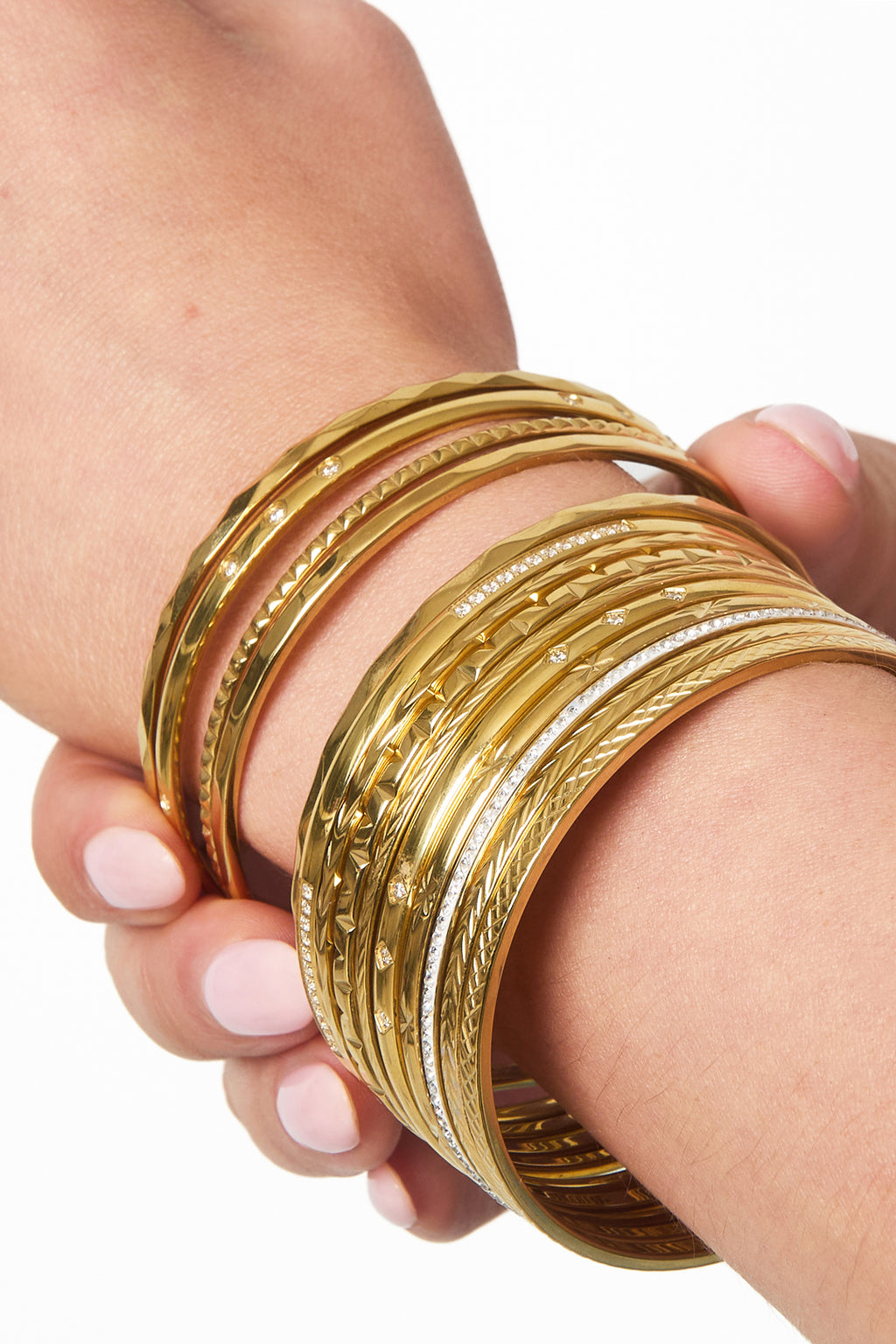 Strass armband