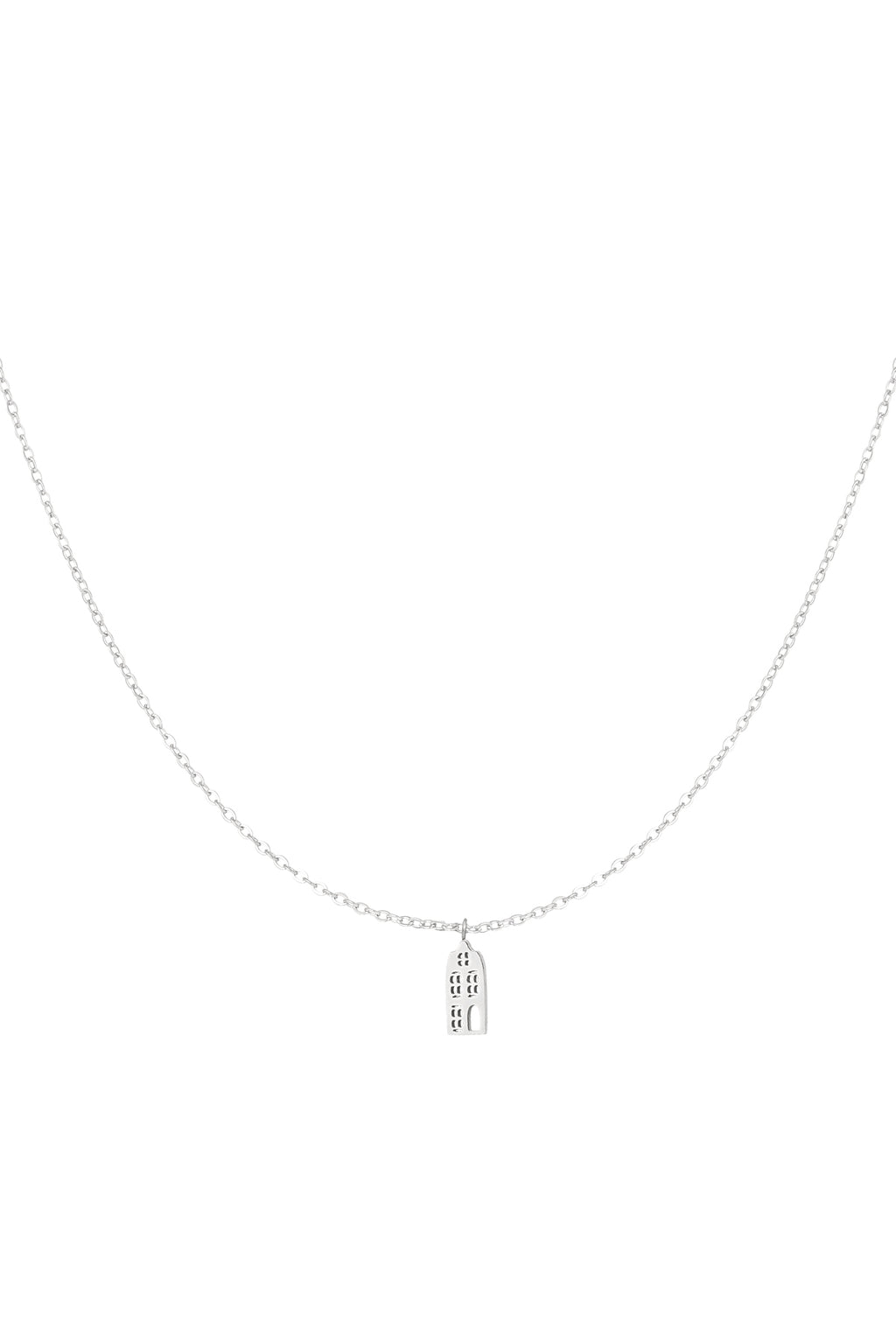amsterdams huisje ketting