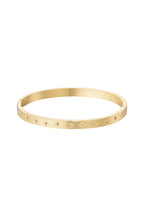 slavenarmband sterretjes