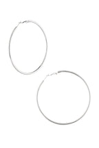 Basis oorringen – medium