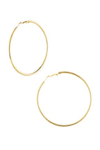 Basis oorringen – medium