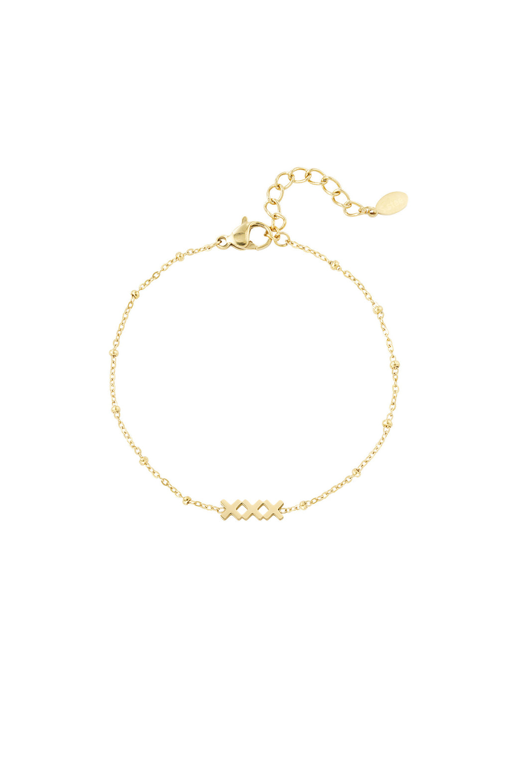 xxx amsterdam armband