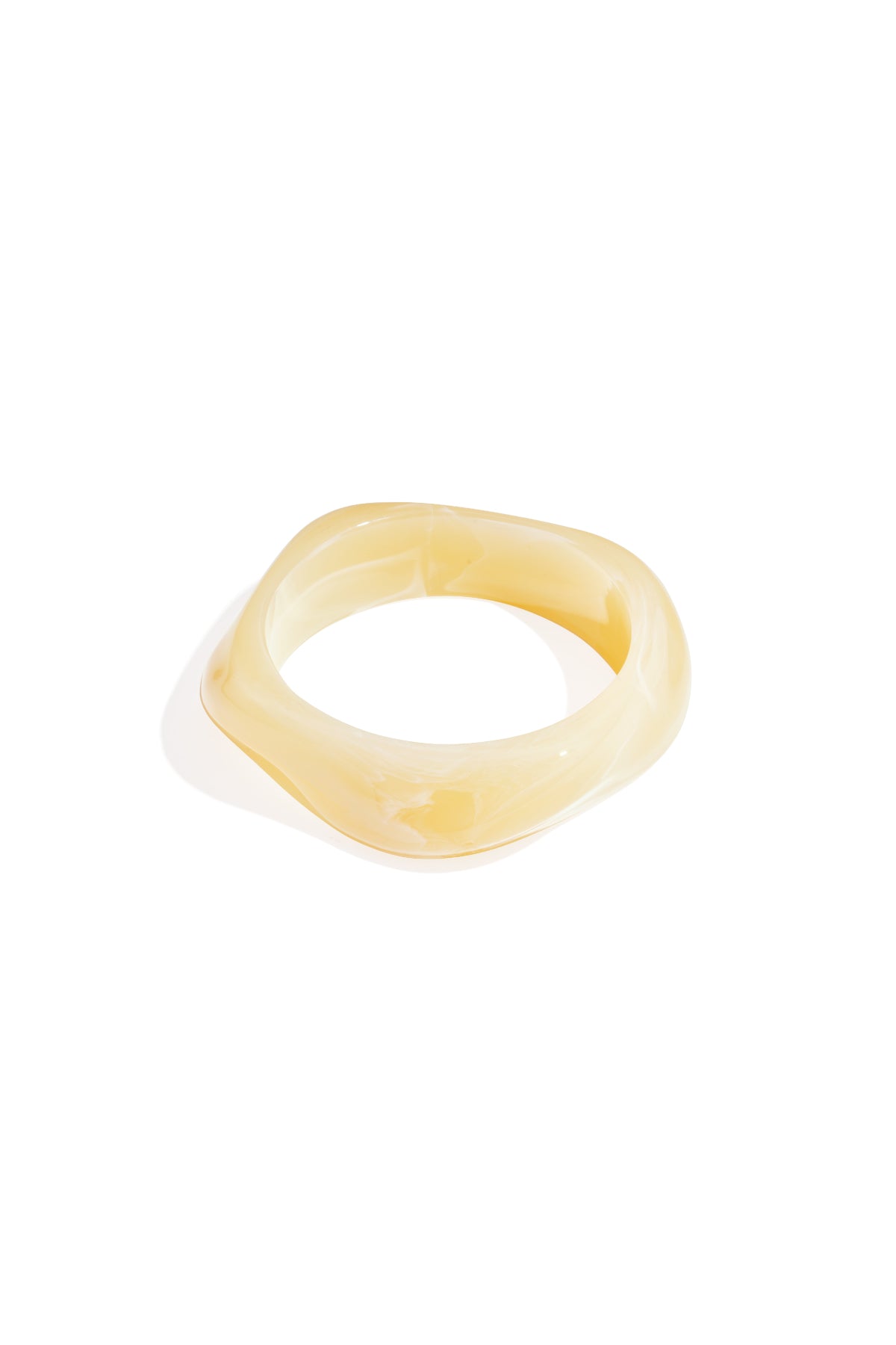 Acryl armbanden effen kleur casual dagelijks eenvoudig serie dames sieraden