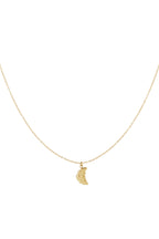 Croissant ketting