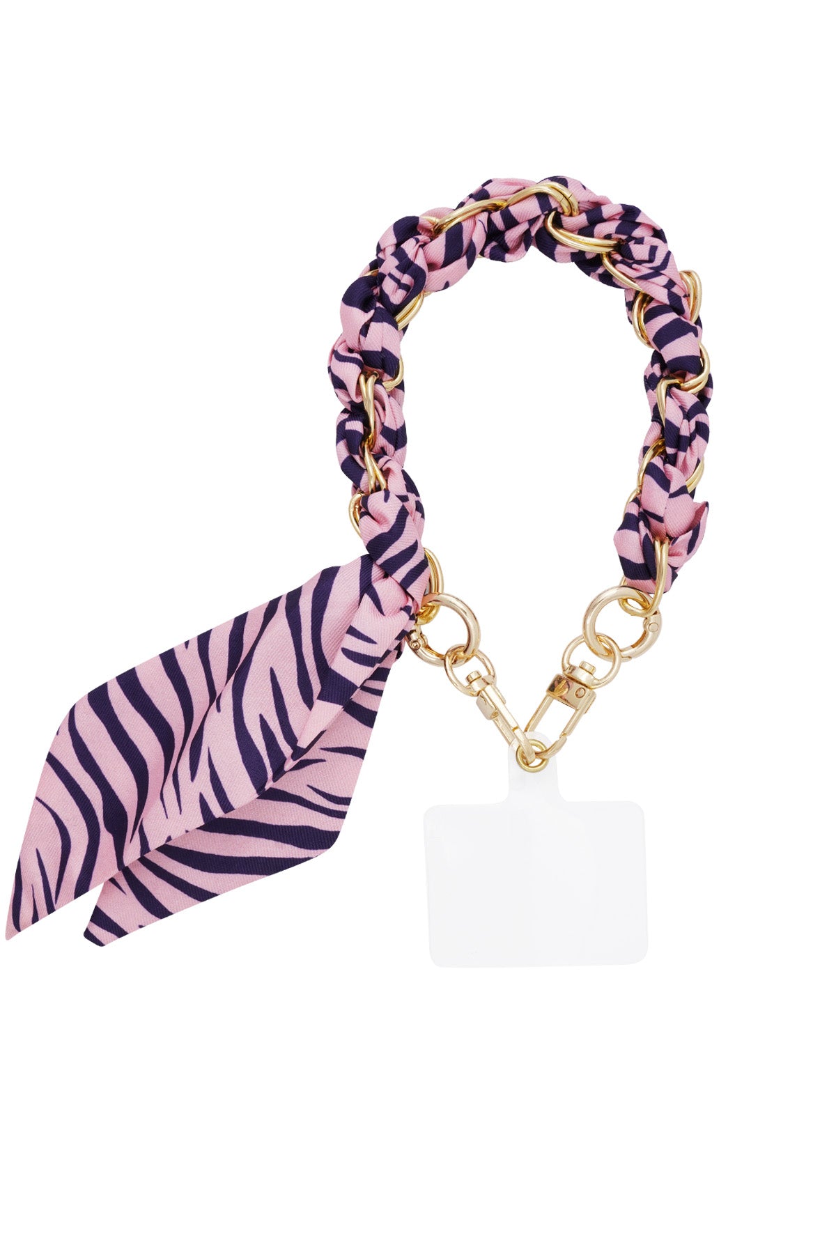 Telefoonkoord – Wild Heart – beige