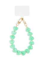 Telefoonsnoeren Hart Casual Acryl Dagelijkse Accessoires