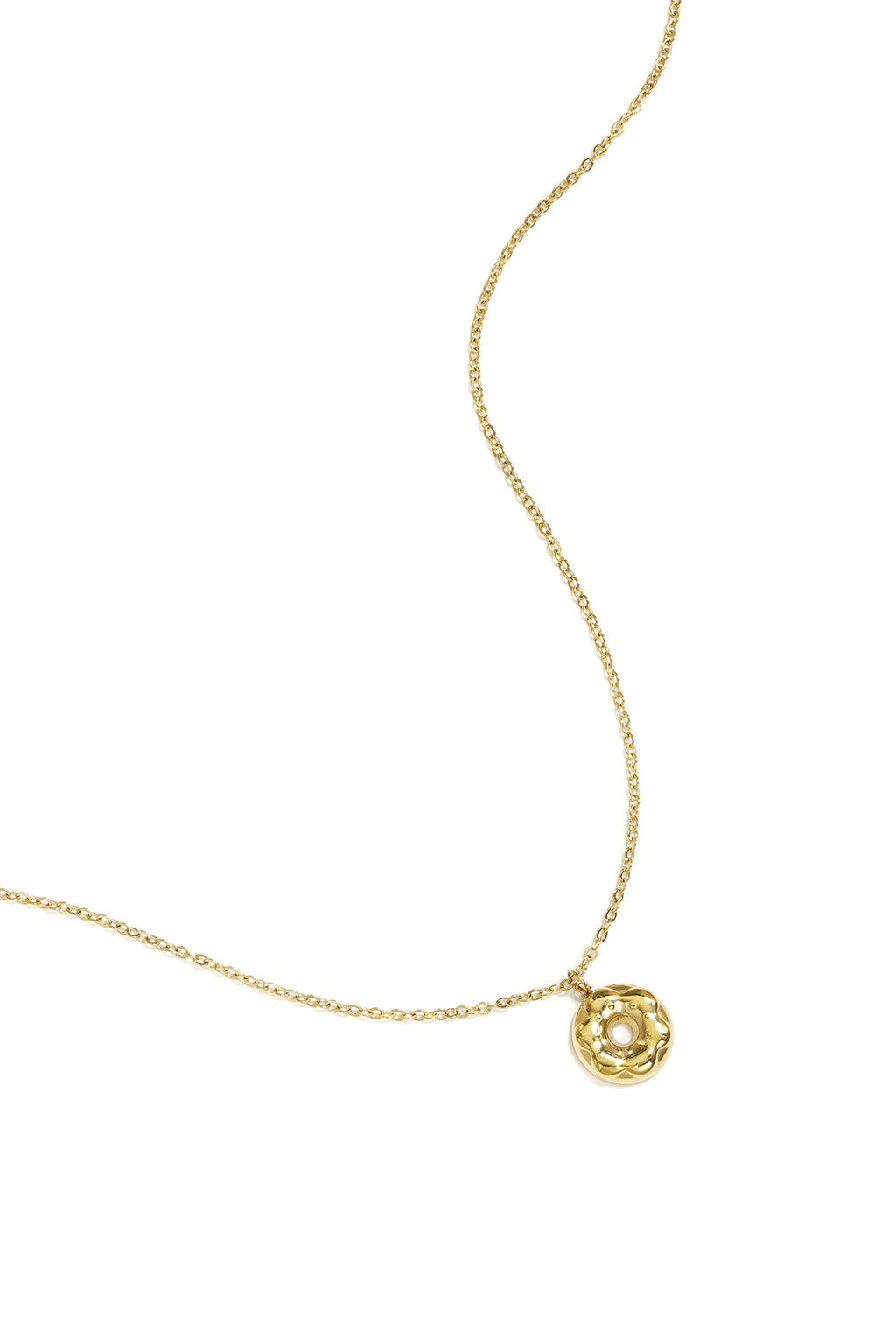 Stylish Stainless Steel Pendant Necklace for Women
