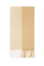 Wintersjaals gemengde kleuren Casual Polyester Dagelijks