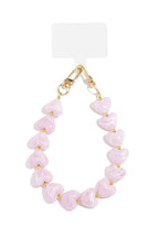 Telefoonsnoeren Hart Casual Acryl Dagelijkse Accessoires