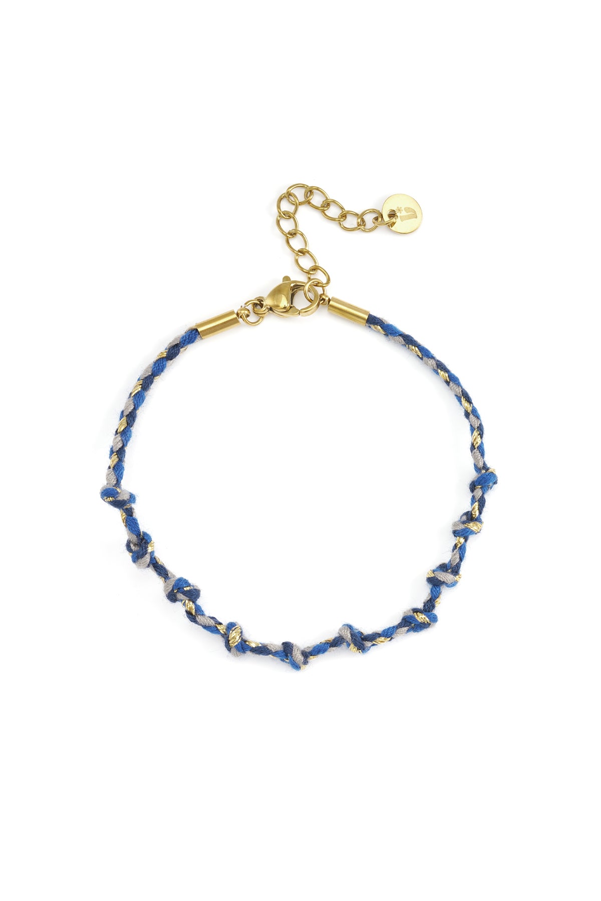 Katoenen kettingarmbanden gemengde kleur Dagelijks Dagelijks