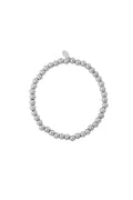 Massieve kralenarmbanden - 5 mm