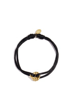 Armband met zonnige dagknoop