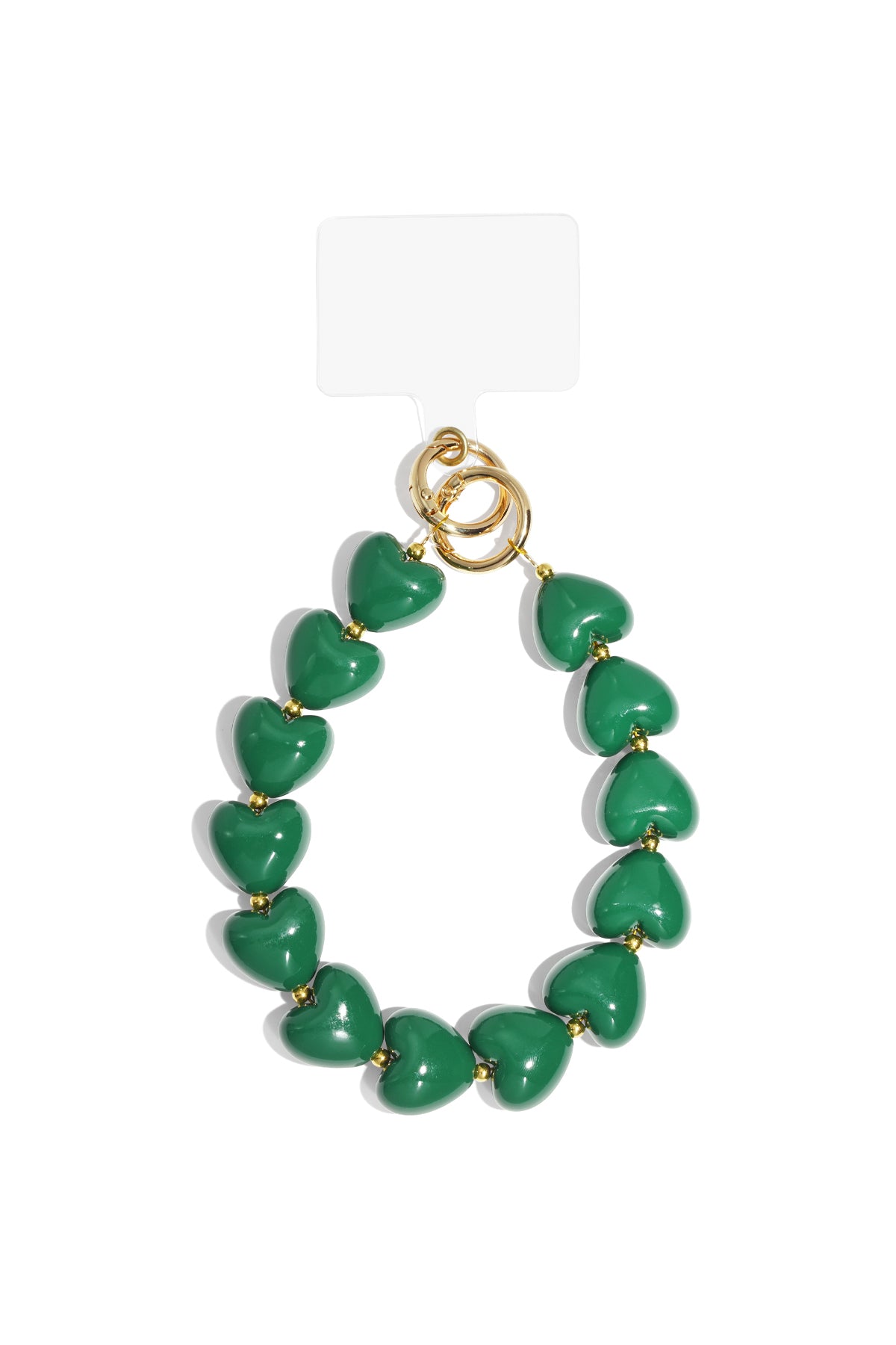 Telefoonkoord – Classy Heart - Meer kleuren