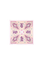 Zomersjaals met bloemenprint, casual, polyester, dagelijkse accessoires