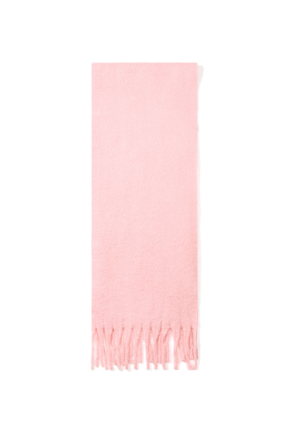 Wintersjaals, effen kleur, eenvoudig, polyester, dagelijkse accessoires